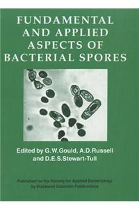 Fundamental and Applied Aspects of Bacterial Spores