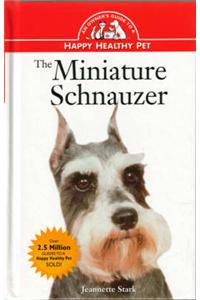 Miniature Schnauzer: An Owner's Guide