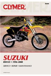 Suzuki Rm125 1996-2000