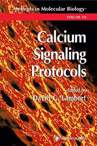 Calcium Signaling Protocols: No. 114 (Methods in Microbiology Series)