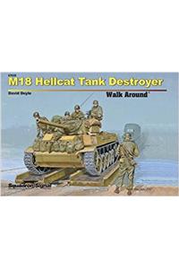 M18 Hellcattank Destroyer Walk Around-Op