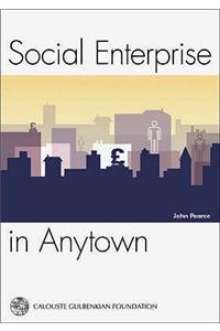 Social Enterprise in Anytown