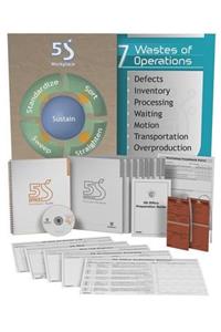5S Office Solution Package