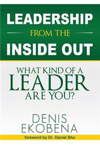 Leadership from the Inside Out