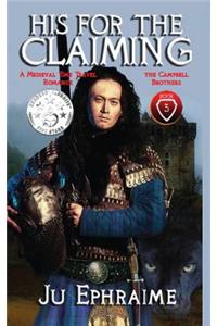 His for the Claiming: Medieval Time Travel Romance