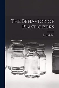 Behavior of Plasticizers