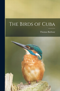 Birds of Cuba