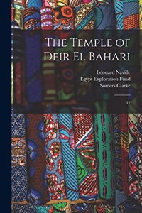 The Temple of Deir el Bahari