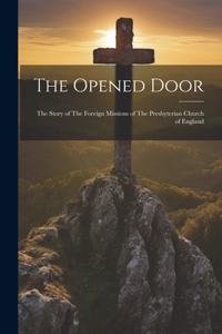 Opened Door