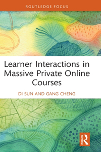 Learner Interactions in Massive Private Online Courses