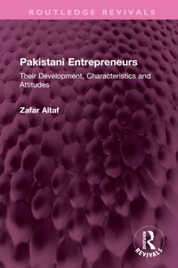 Pakistani Entrepreneurs