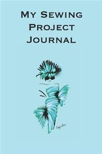 My Sewing Project Journal