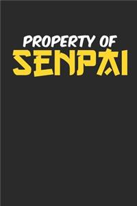 Property Of Senpai