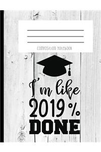 Composition Notebook