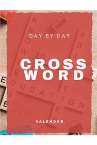 Day By Day Crossword Calendar