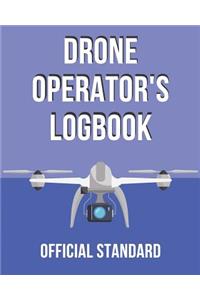 Drone Operator's Logbook