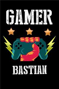 Gamer Bastian