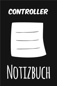 Controller Notizbuch