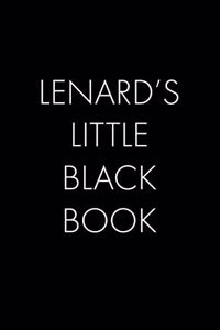 Lenard's Little Black Book