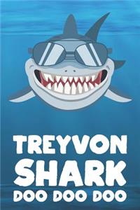 Treyvon - Shark Doo Doo Doo