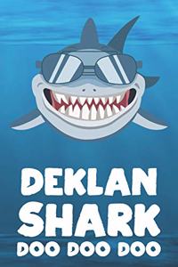 Deklan - Shark Doo Doo Doo