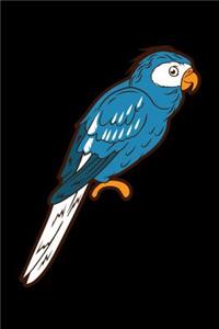 Bird Journal Notebook