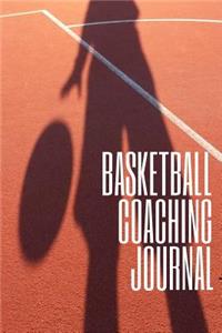 Basketball Coaching Journal