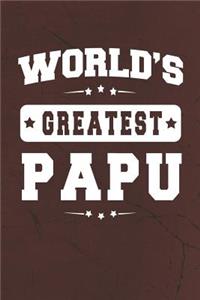 World's Greatest Papu
