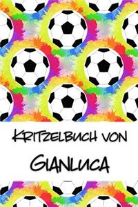 Kritzelbuch von Gianluca