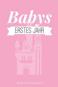 Babys Erstes Jahr Babytagebuch