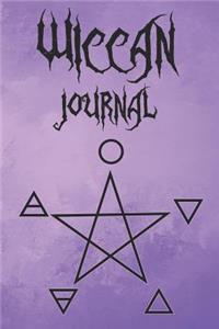 Wiccan Journal