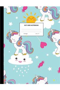 Dot Grid Notebook