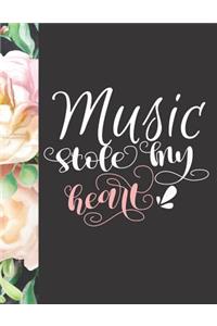 Music Stole My Heart