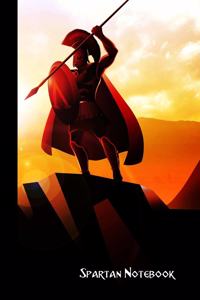 Spartan Notebook