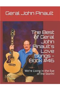 The Best of Geral John Pinault's Love Songs - Book #46