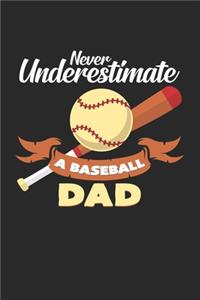 Never underestimate a baseball dad