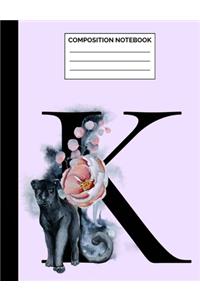 Composition Notebook