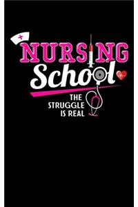 Nursing School The Struggle Is Real