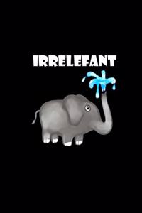 Irrelefant