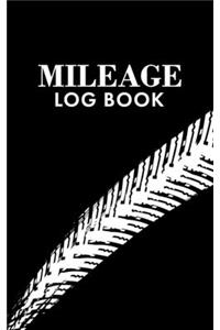 Mileage Log Book