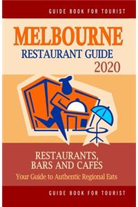 Melbourne Restaurant Guide 2020