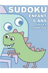 Sudoku Enfant 6 Ans Facile À Diabolique