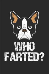 Who Farted