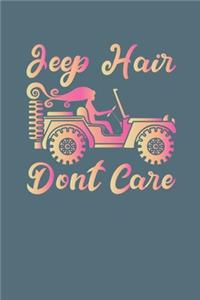 Jeep Hair Dont Care