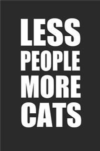 Less People More Cats
