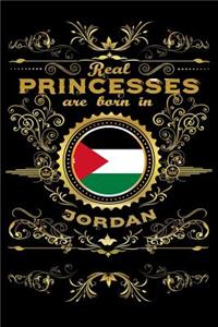 Real Princesses Are Born in Jordan