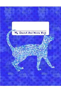 My Sketch and Write Book