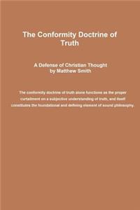 Conformity Doctrine of Truth