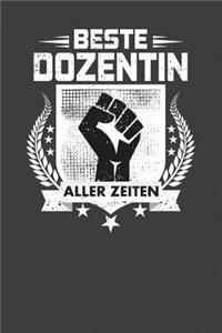 Beste Dozentin Aller Zeiten