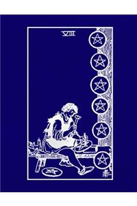 Eight of Pentacles